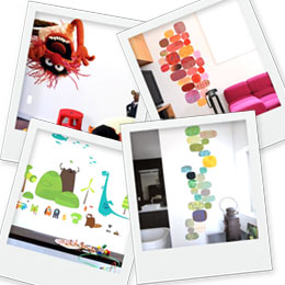 stickers PopArt, Design, Geek ou Kidsnos meilleures ventes de stickers